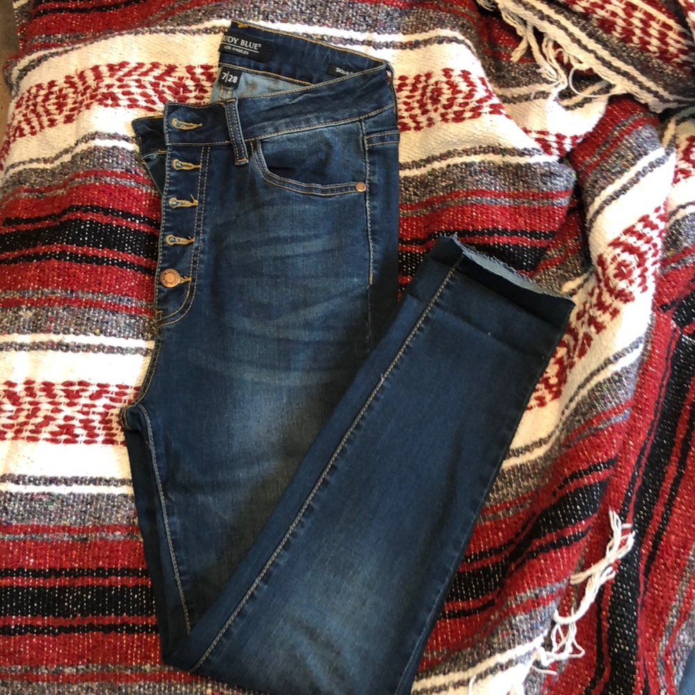 Judy Blue Skinny Fit jeans
